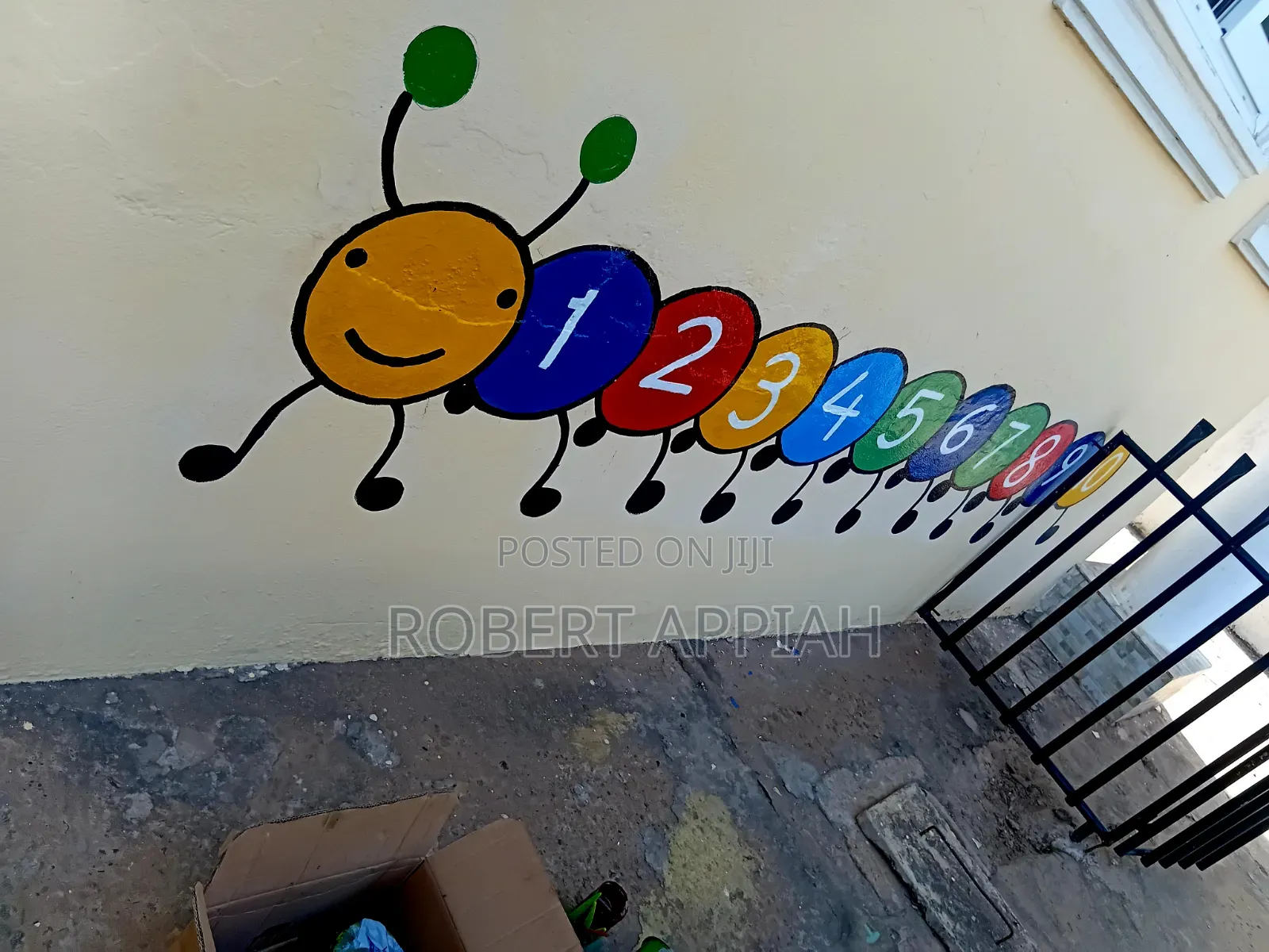 Painting and Walllpaper Service Barjonah 010