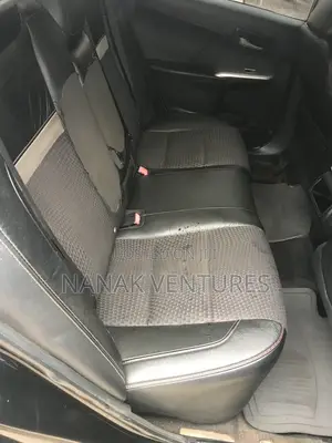 Toyota Camry SE 4dr Sedan (2.5L 4cyl 6A) 2014 Black