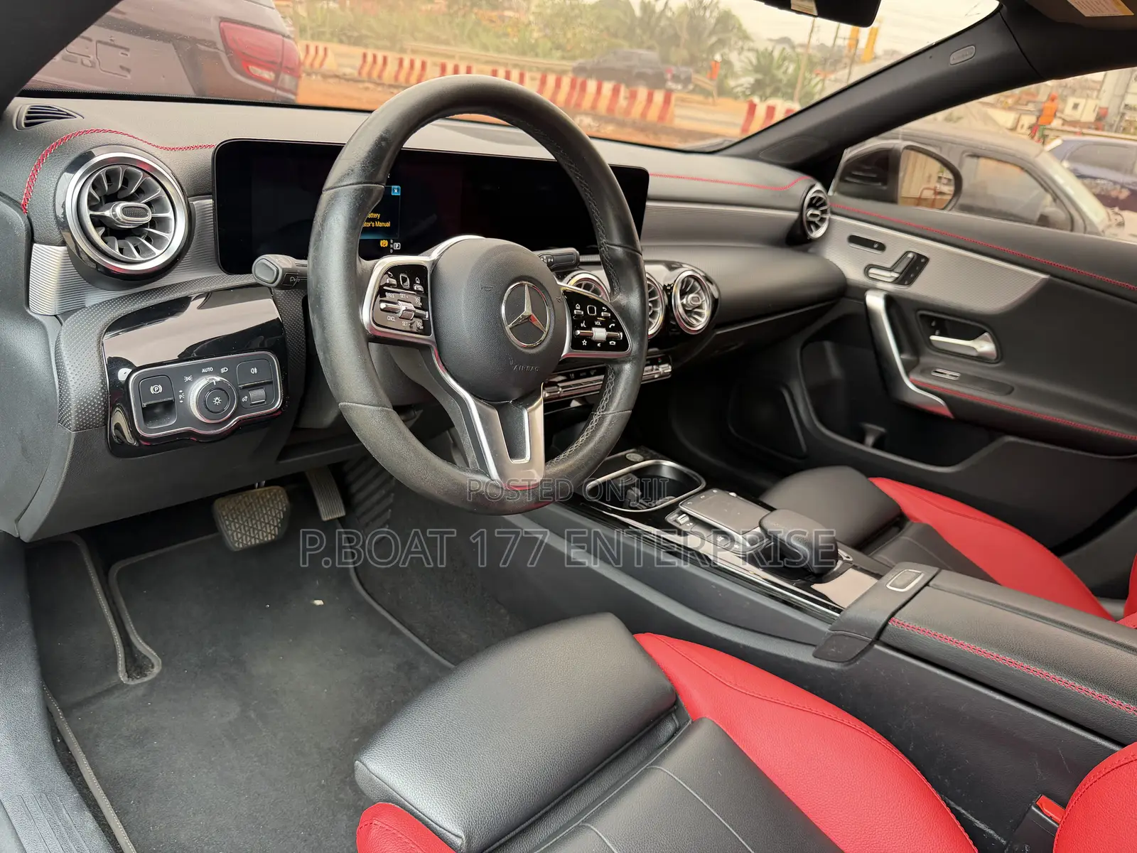 Mercedes-Benz CLA-Class CLA 250 4MATIC Sedan 2020 Black