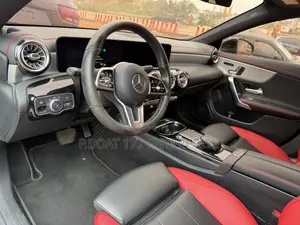 Mercedes-Benz CLA-Class CLA 250 4MATIC Sedan 2020 Black