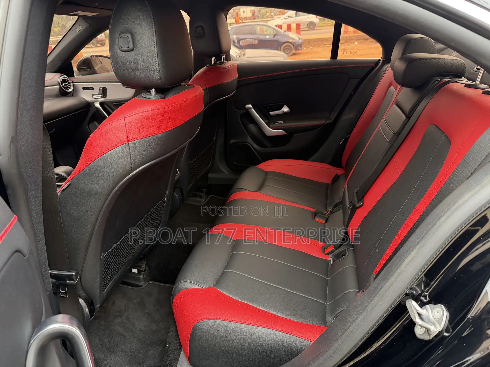 Mercedes-Benz CLA-Class CLA 250 4MATIC Sedan 2020 Black