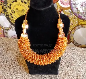 Nice Beads Necklace for Sale