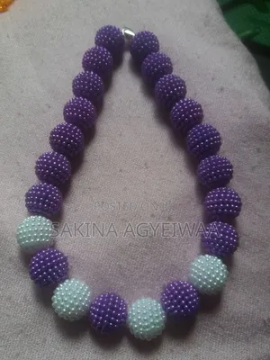 Nice Beads Necklace for Sale
