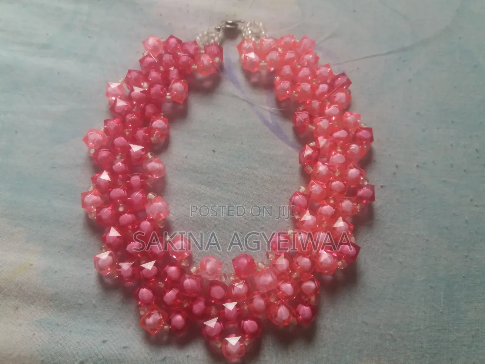 Nice Beads Necklace for Sale