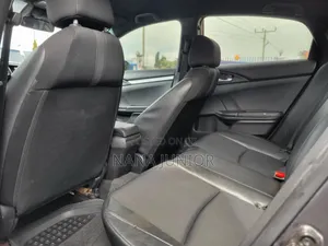 Honda Civic Sport Sedan 2019 Gray