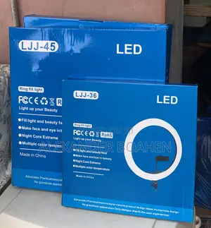 18 Inches Ring Light