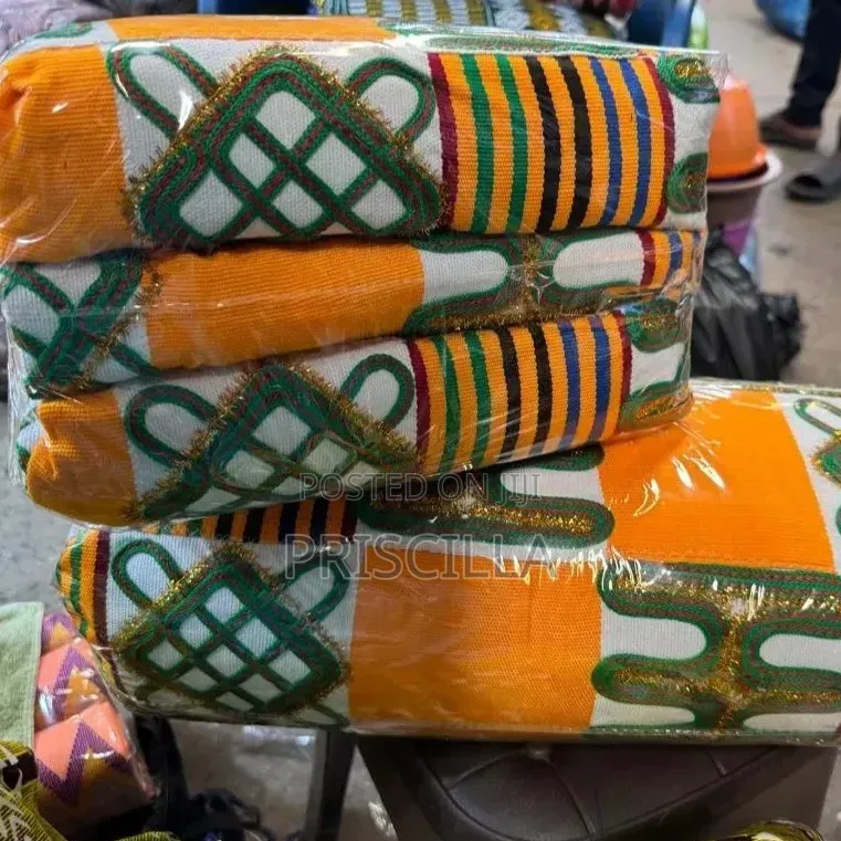 Original Bonwire Kente
