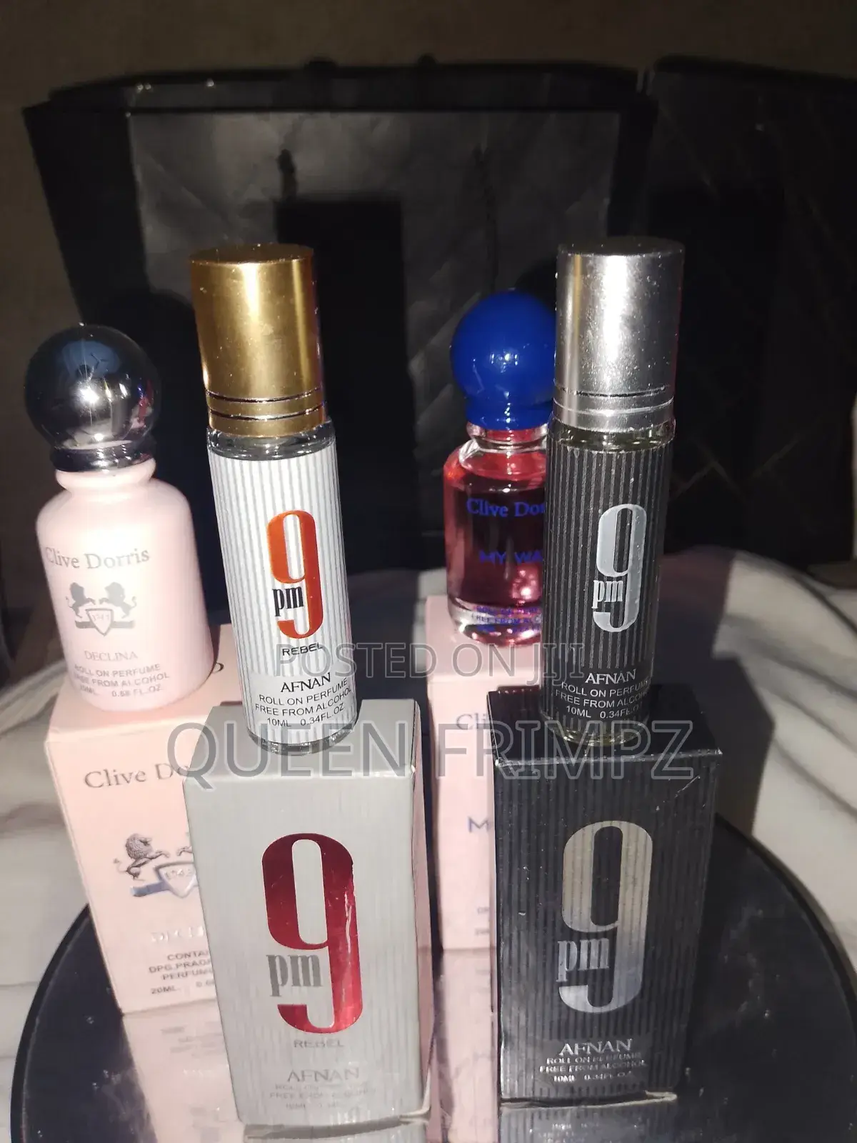Ladies Premium Package
