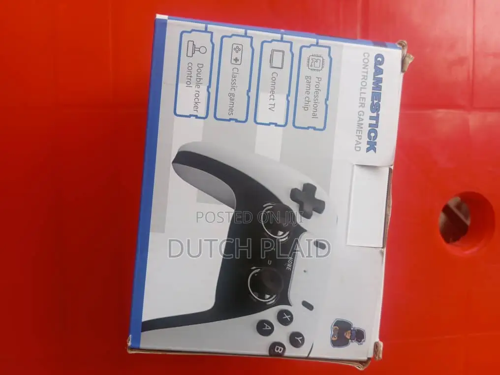 Gamestick Nintendo, Playstation, Gameboy