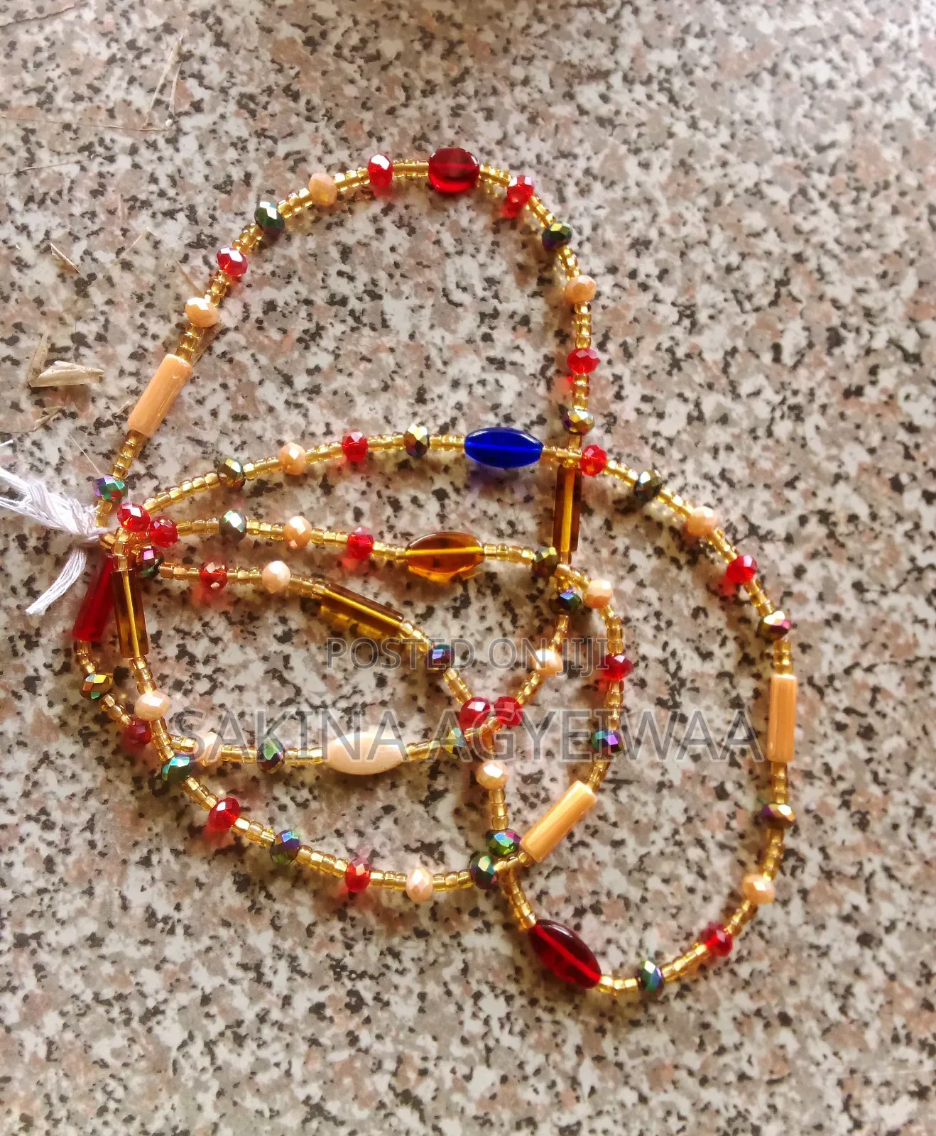 Nice Waist Beads for Sale
