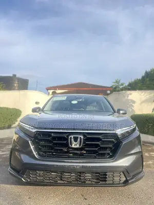 Honda CR-V EX AWD 2023 Black