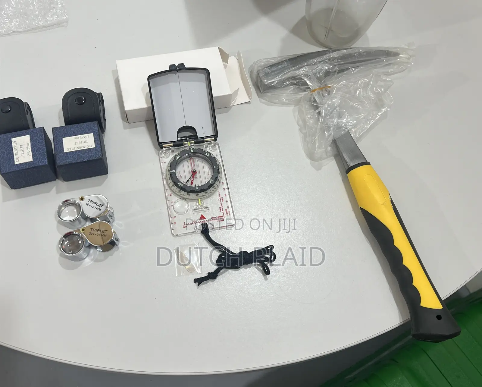 Geological Tools