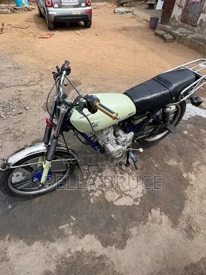 Royal RY125 2021