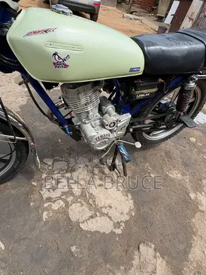 Royal RY125 2021