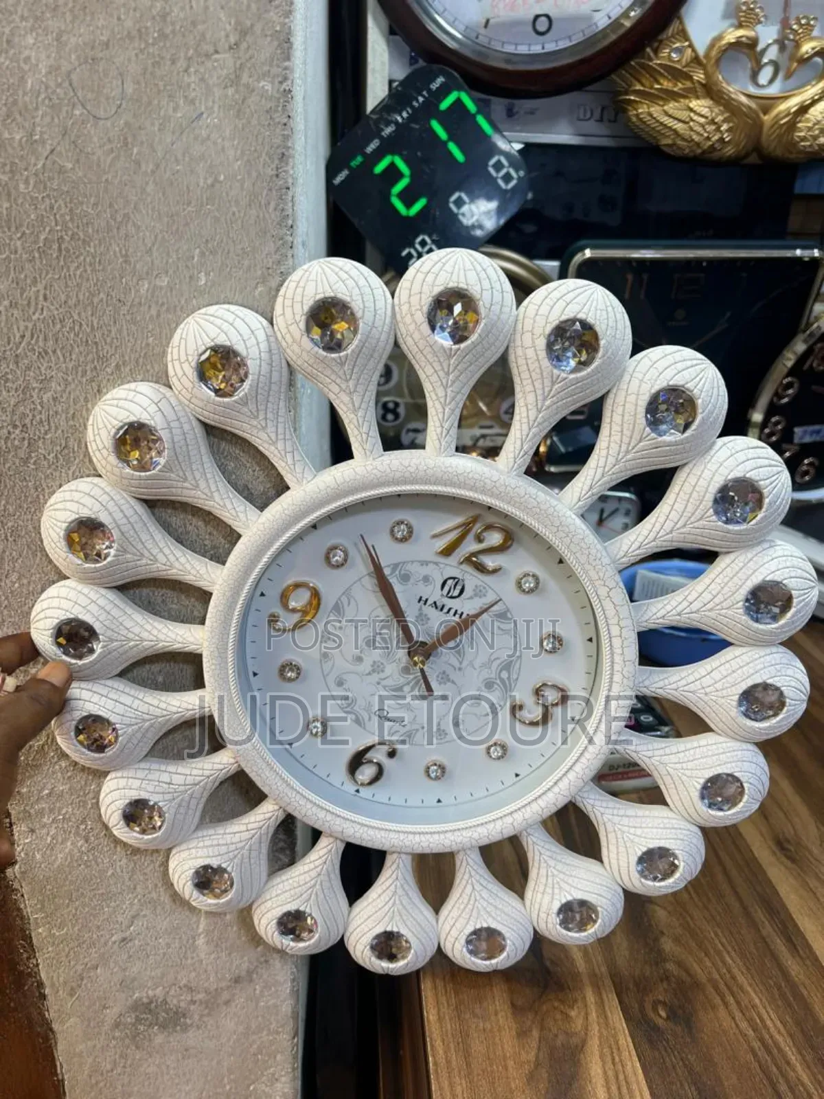 Wall Clock
