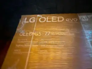 Giant LG Oled 77” G5 Oled Smart Uhd TV