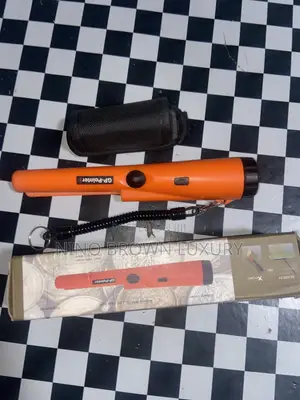 Hand Held Gold Detector