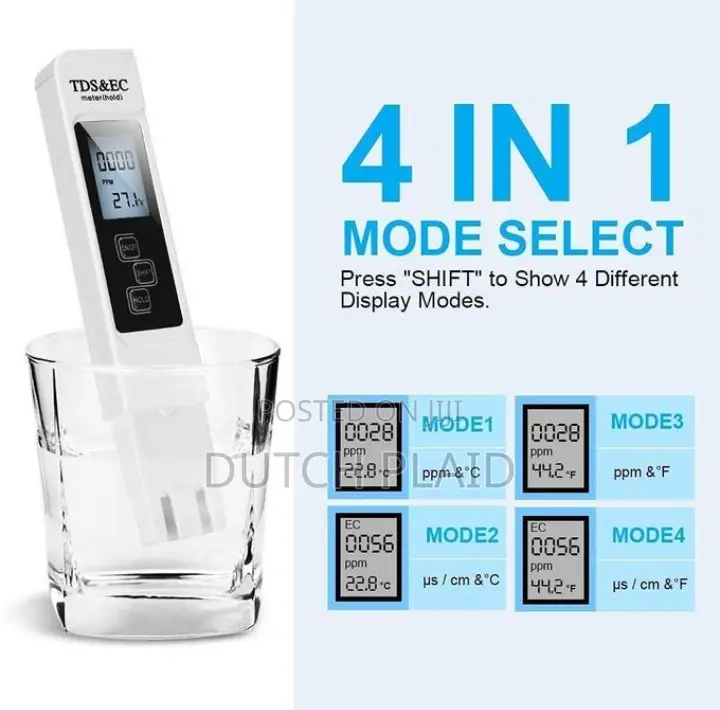 Water Test Kit