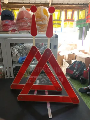 Double Traffic Triangle
