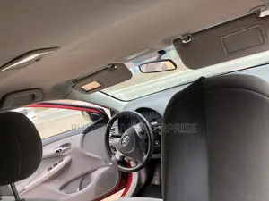 Toyota Corolla 2013 Red