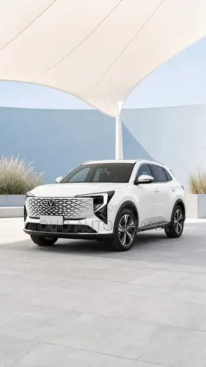 Changan CS55 Plus 1.5 Petrol FWD 2025 White