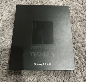 New Samsung Galaxy Z Fold 5 512 GB Black