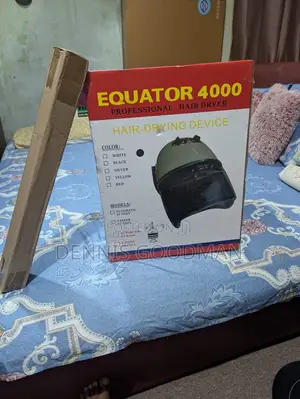 Equator 3000 Professional Hair Dryer