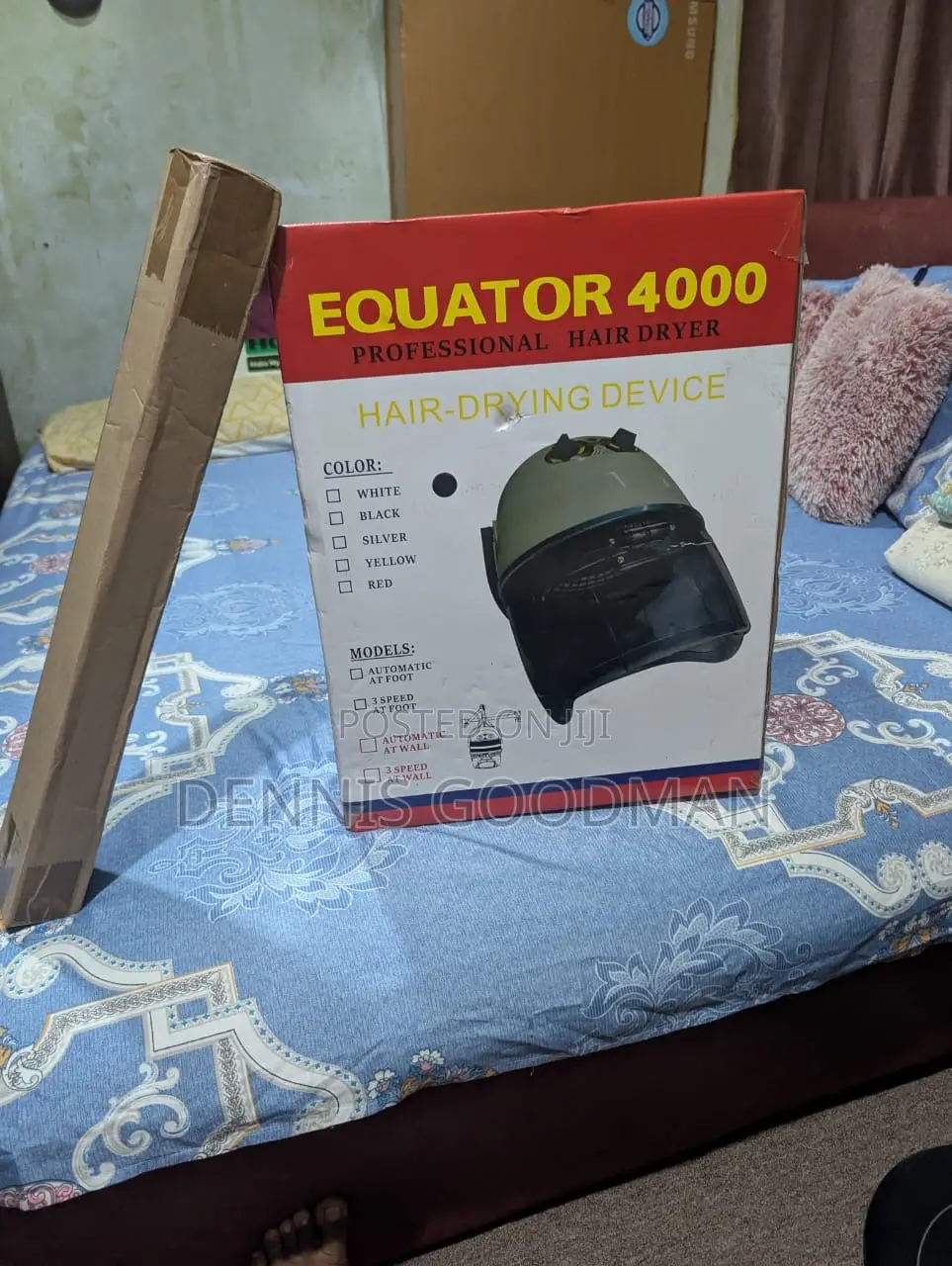 Equator 3000 Professional Hair Dryer