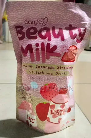 Beauty Milk Collagen
