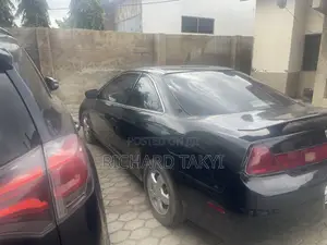 Honda Accord Automatic 2003 Black