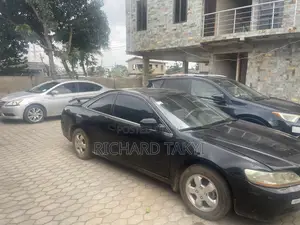 Honda Accord Automatic 2003 Black
