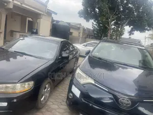 Honda Accord Automatic 2003 Black