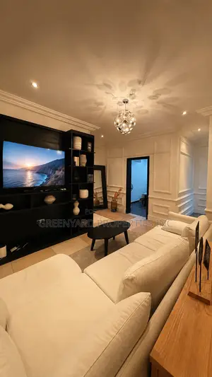 Furnished 2bdrm Apartment in Community 17, Spintex for sale