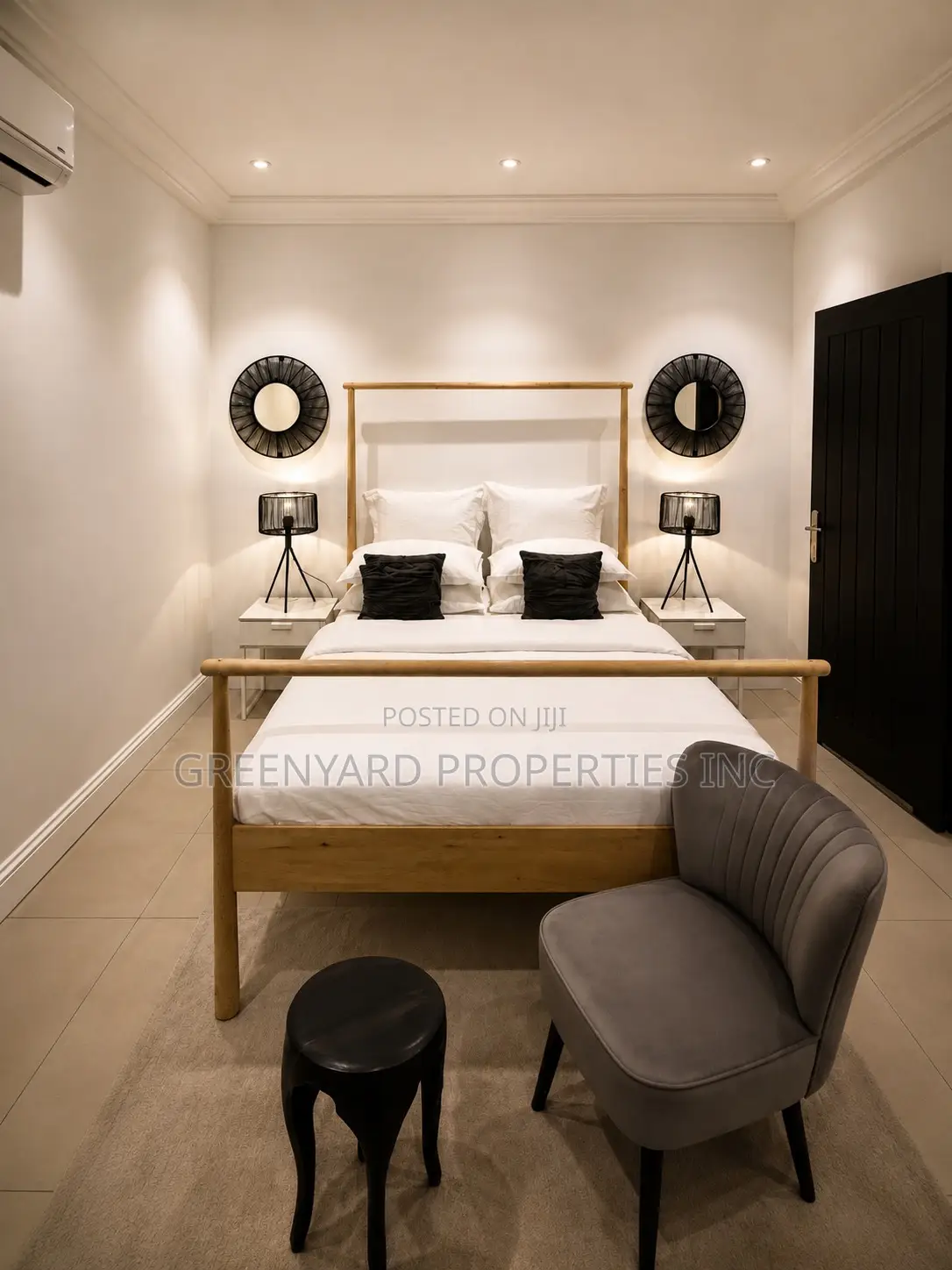 Furnished 2bdrm Apartment in Community 17, Spintex for sale