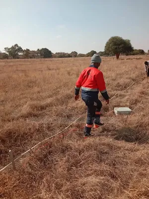 Gbawe Borehole Drilling and Old Borehole Repair