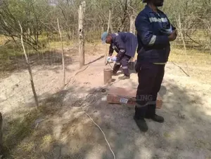 Ga West Municipal Borehole Drilling and Old Borehole Repair