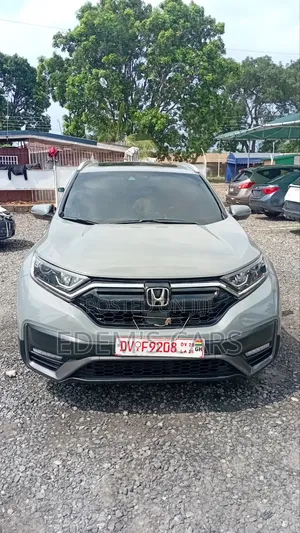 Honda CR-V 2022