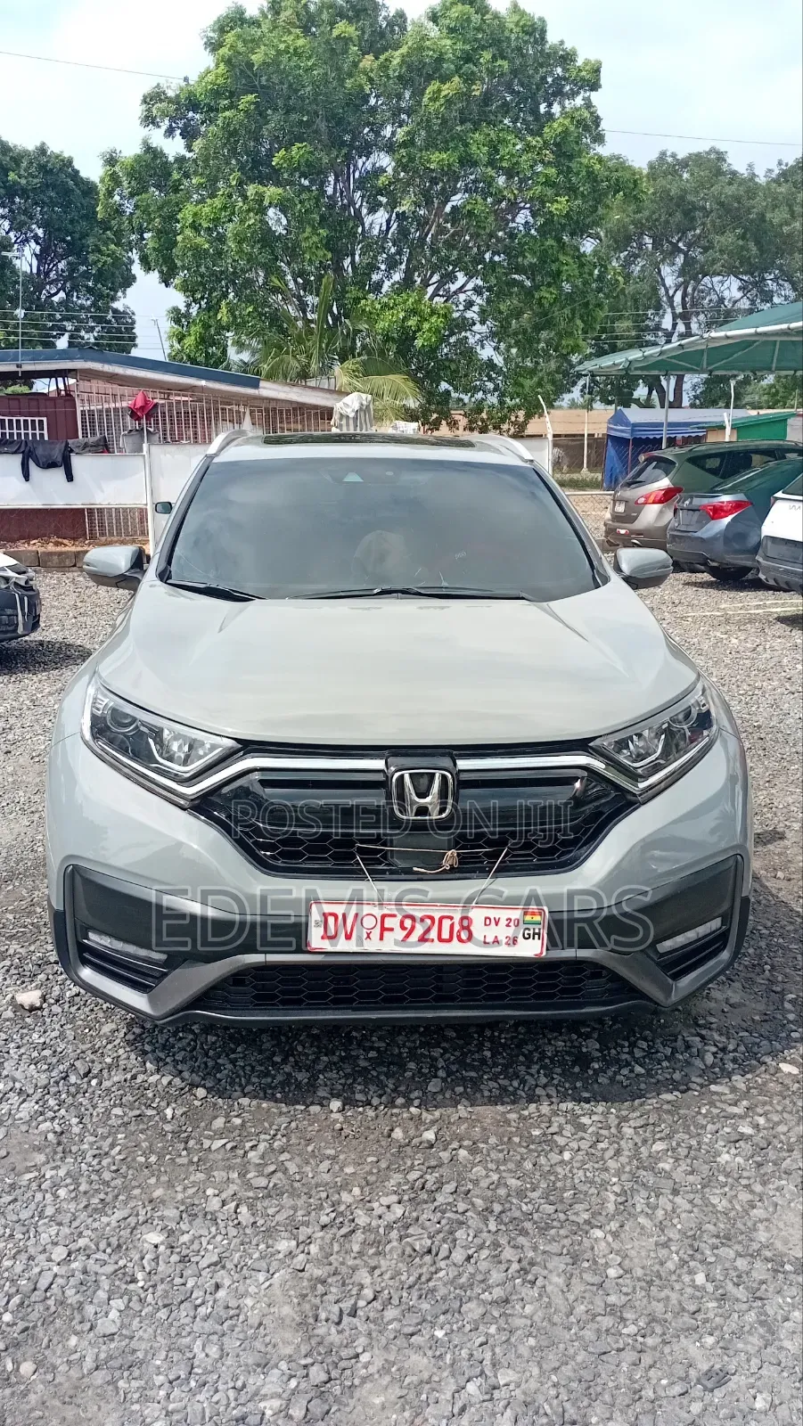 Honda CR-V 2022