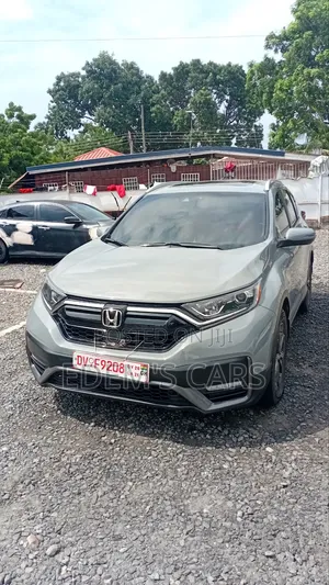 Honda CR-V 2022