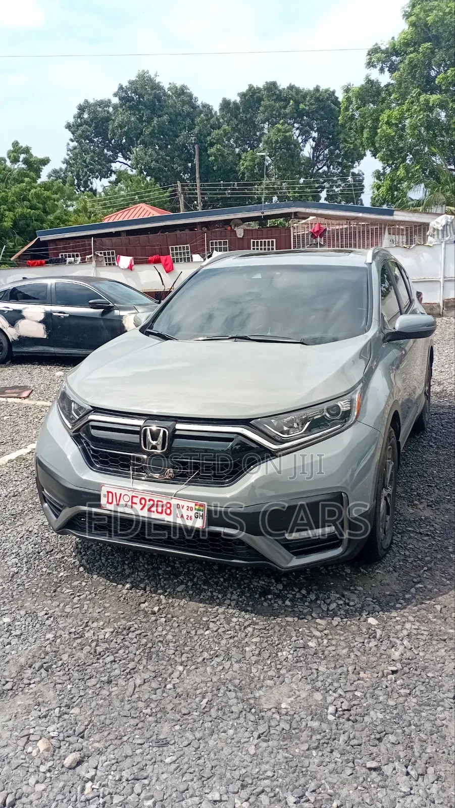 Honda CR-V 2022