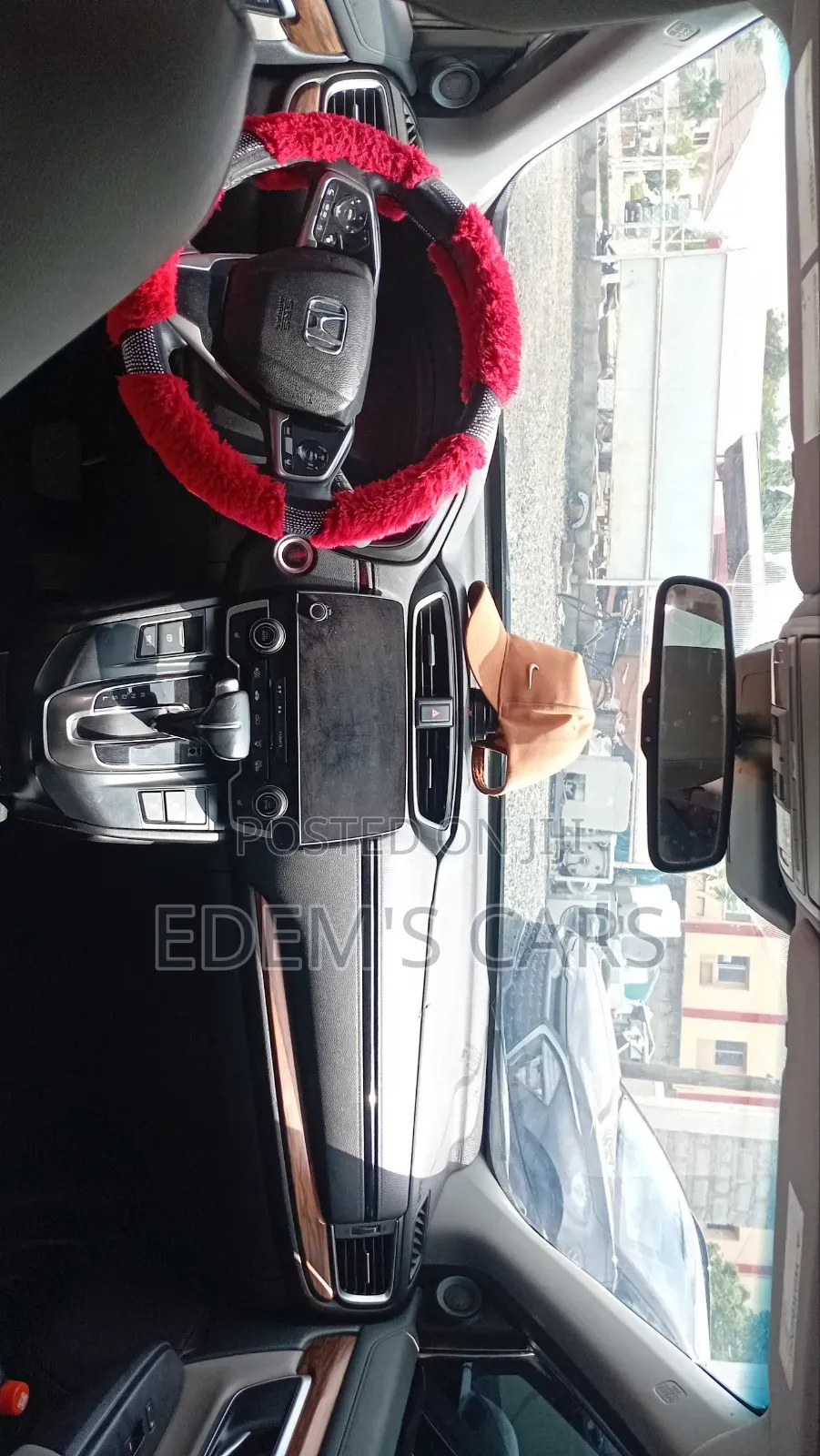 Honda CR-V 2022