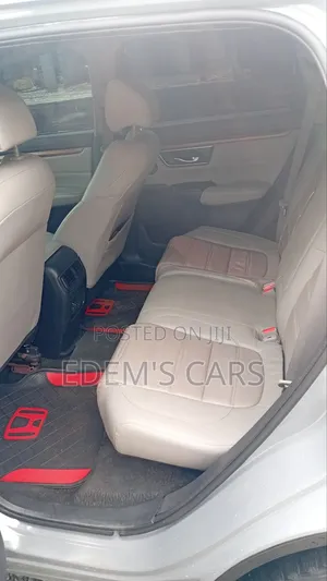 Honda CR-V 2022