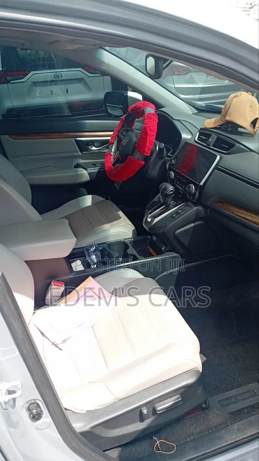 Honda CR-V 2022