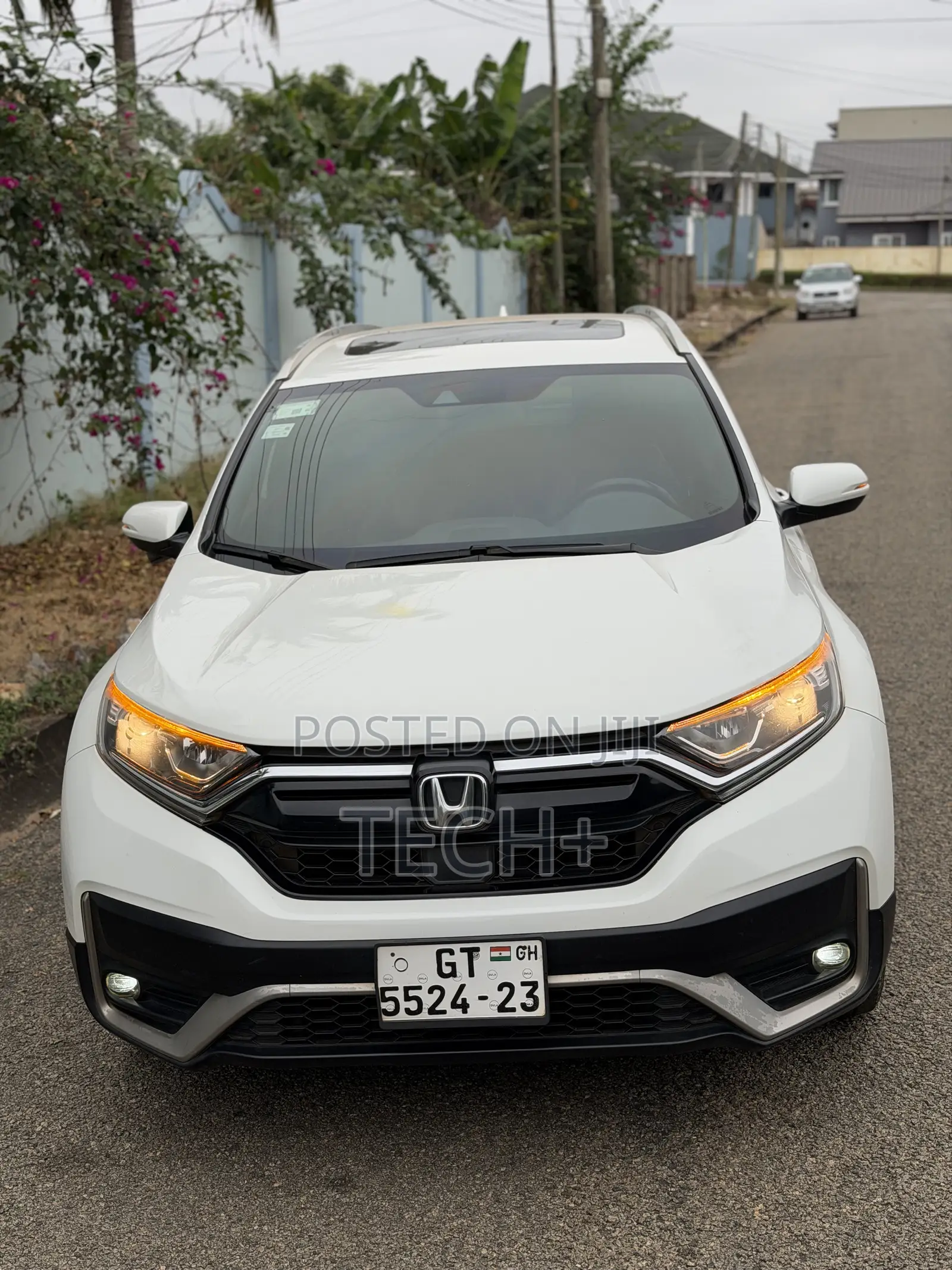 Honda CR-V 2020 White
