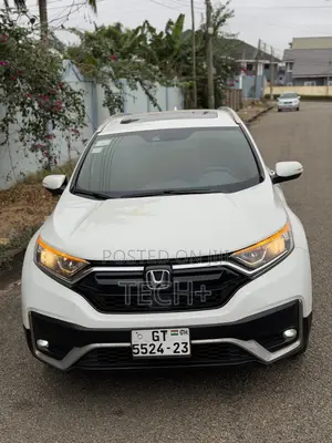 Honda CR-V 2020 White