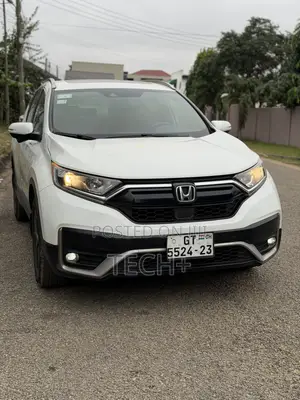 Honda CR-V 2020 White