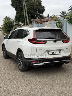 Honda CR-V 2020 White