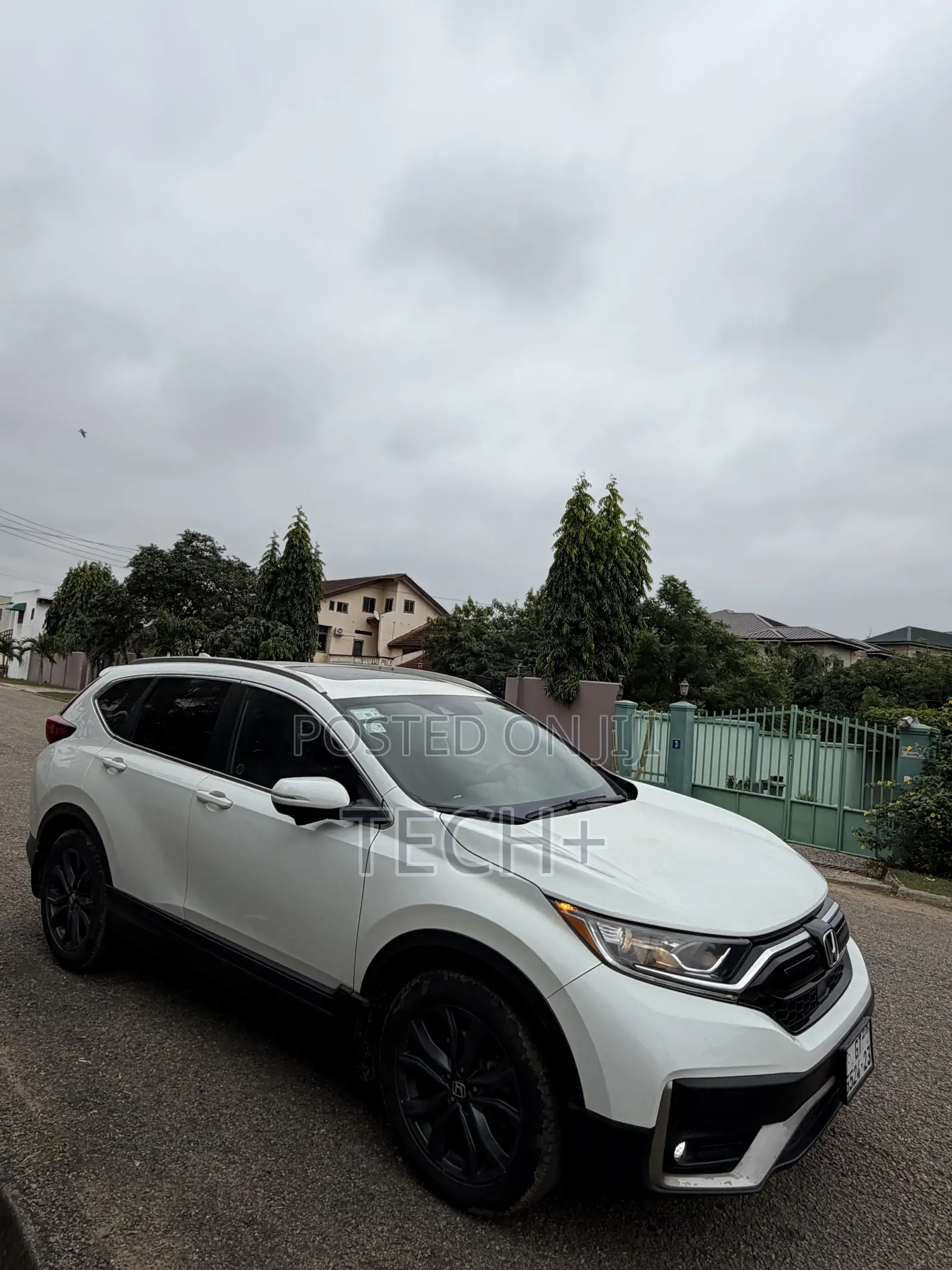 Honda CR-V 2020 White