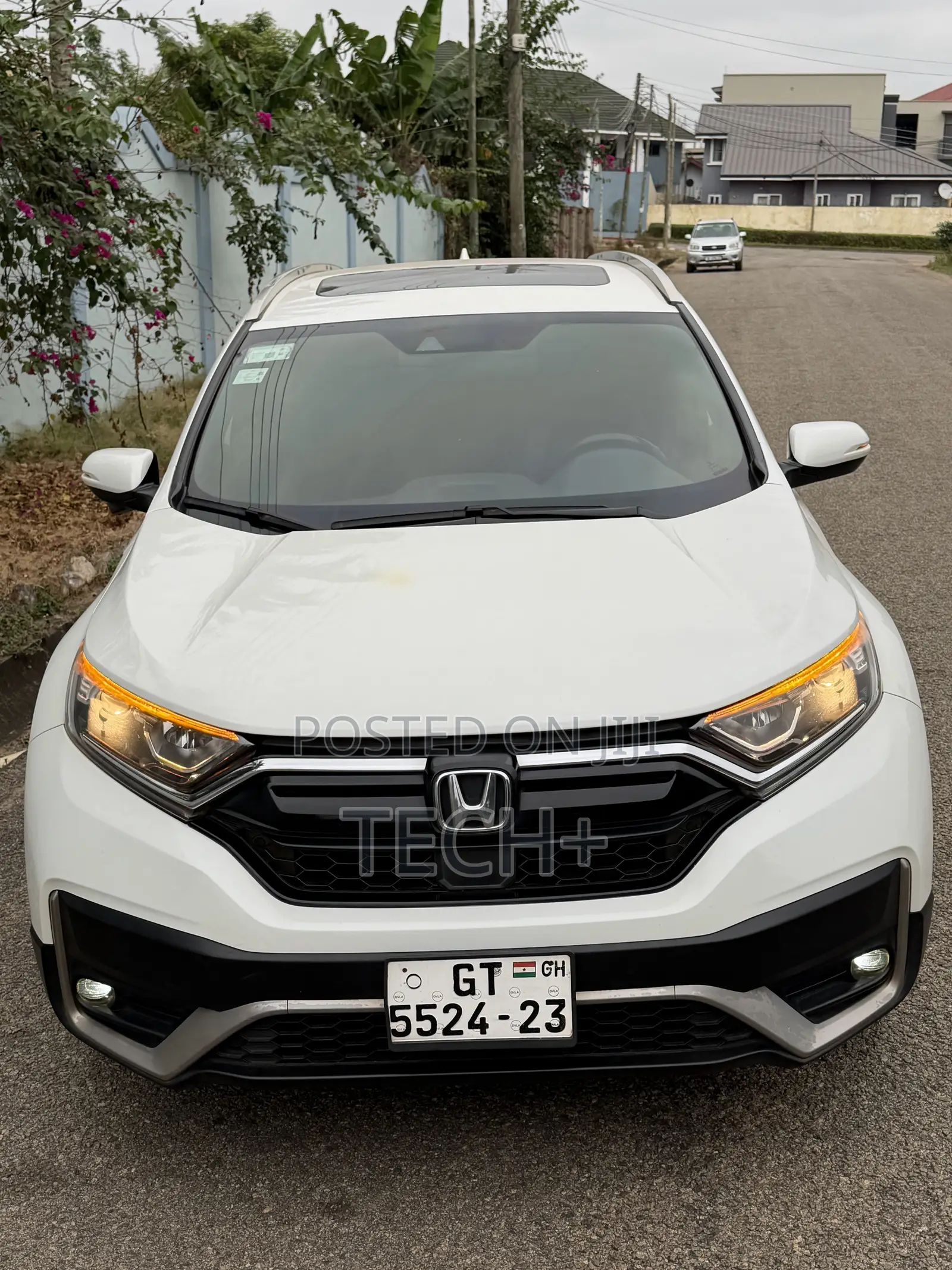 Honda CR-V 2020 White