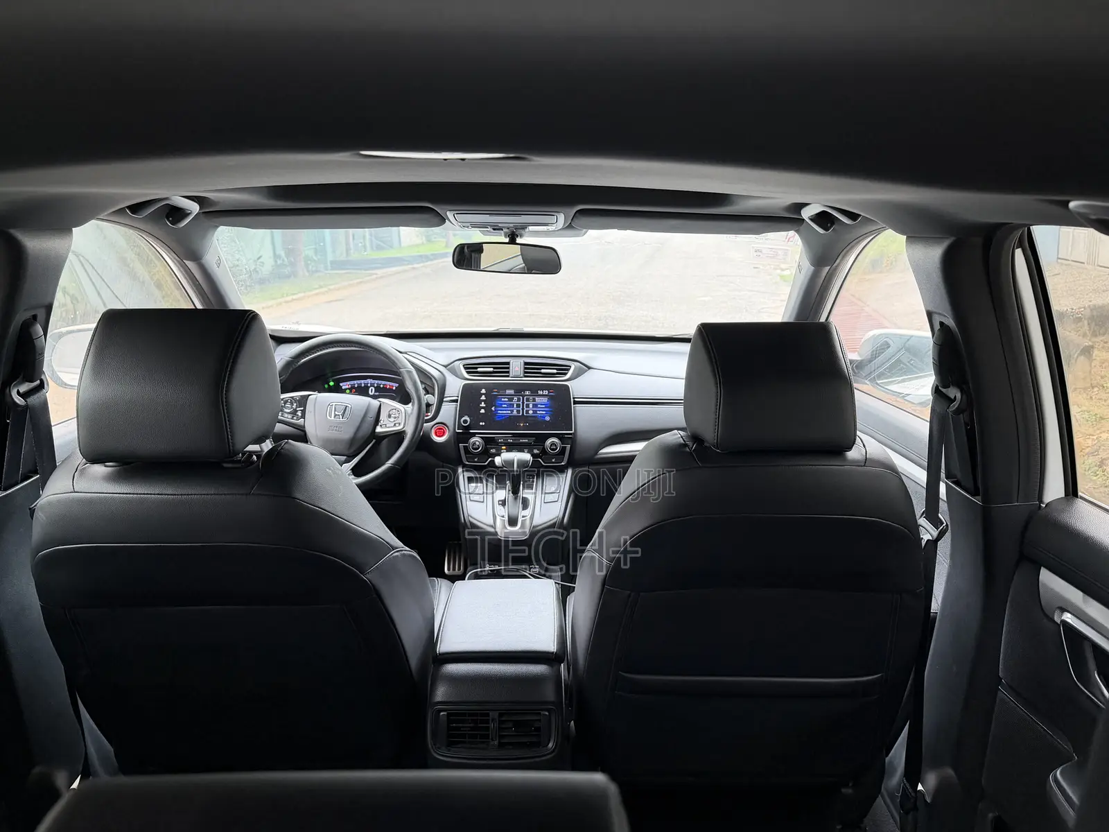 Honda CR-V 2020 White